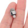 5Pcs Touch Screen Capacitive Stylus Pen Tip Mesh Inner Thread Replacement for Writing Drawing Gaming Design Architecture