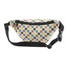 Vans Polyester Shoulder Bag, Fanny Pack Regular Women's Multicolor Vans VN0A5GUOY0G