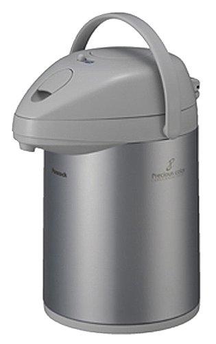 Peacock Air Pot 2.2L Silver MEP-22(S)