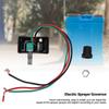 2PCS Plastic and Metal Electric Sprayer Speed Controller 12V Sprayer Speed Switch  Watering Machine