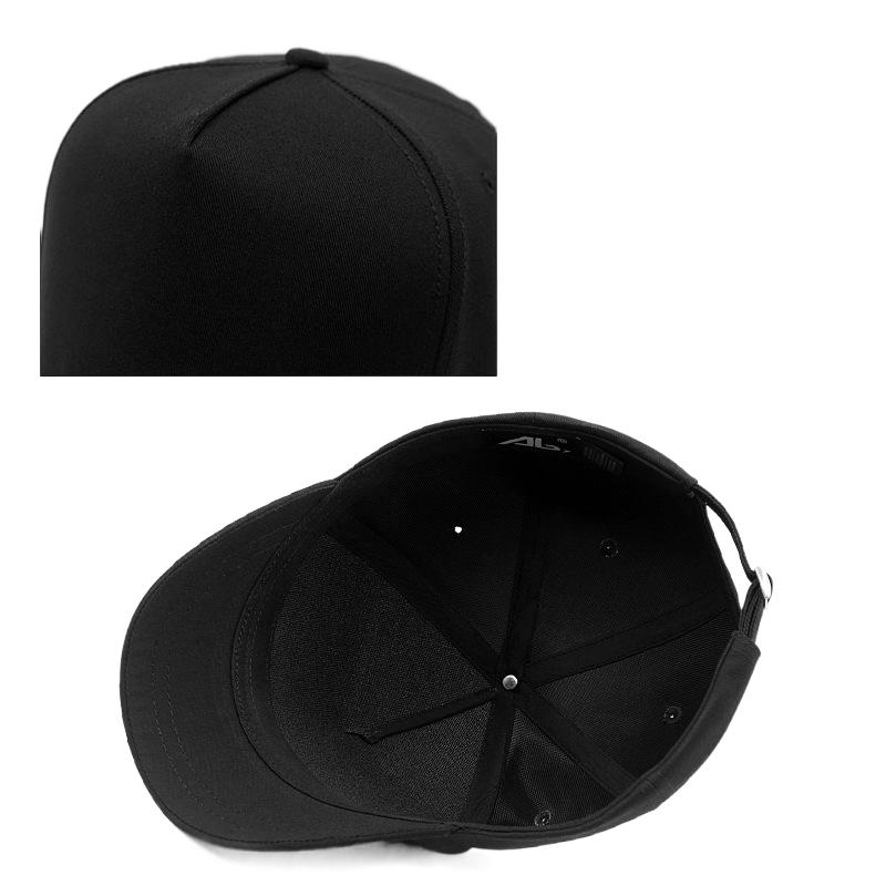 Oversize XXL Baseball Caps Adjustable Dad Hats Short Bill for Big Heads 58-60cm 60-65cm Extra Large Low Profile Golf Hats