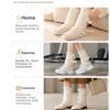 Ruffled Edges Slouchy Leg Warmers Knitted Leg Sleeves New Boot Cuffs  Daily Outfits