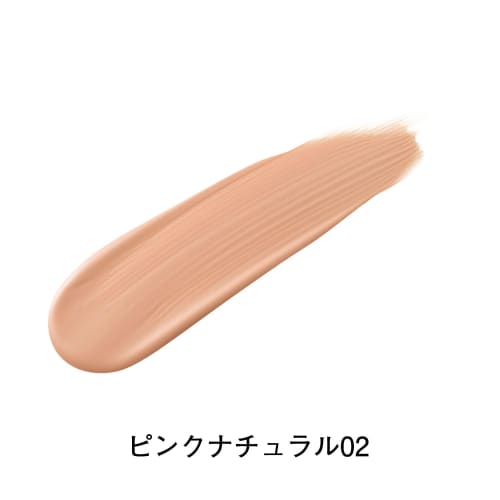 ORBIS Orbis You Color Skin Care Mask Foundation  No Puff  Pink Natural 02 25ml Spf20pa++