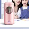 Portable Electric Sharpener For 6mm-8mm Wood Pencil Soft/Hard Charcoals Battery Operated Sharpener for Offices Home