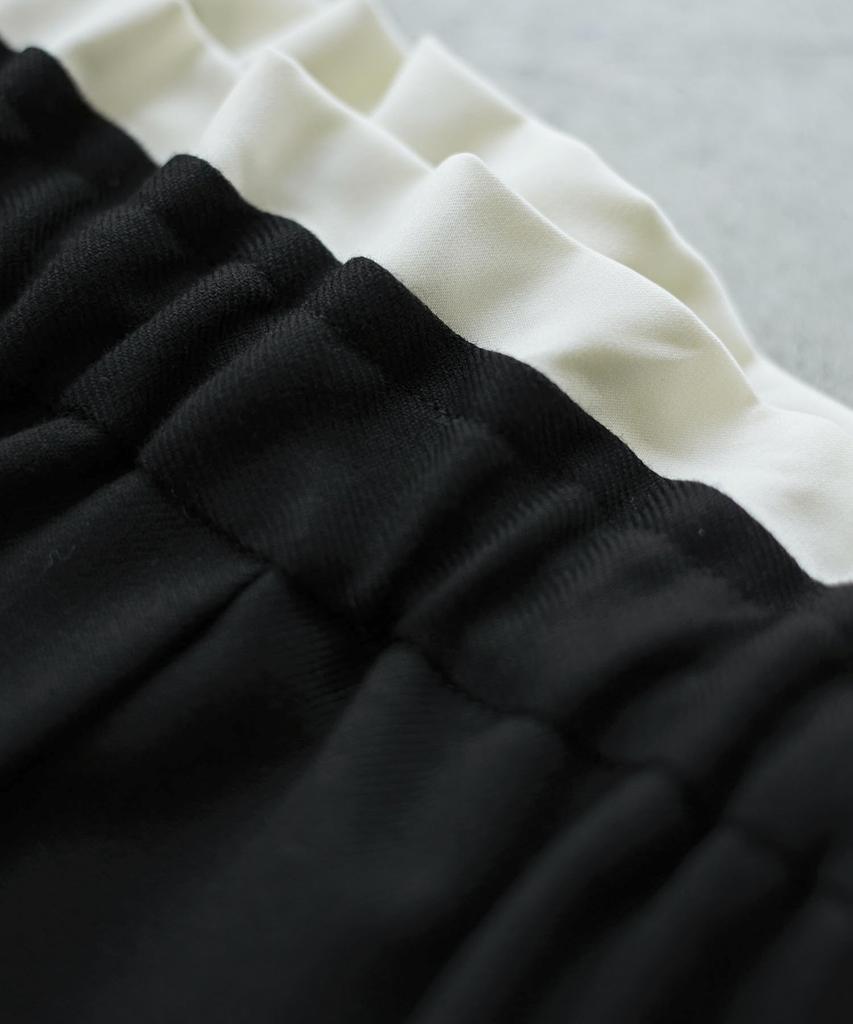 ROPE PICNIC Taille Detail Schwarz In 3 Größen Erhältlich Hose, (01), 38,