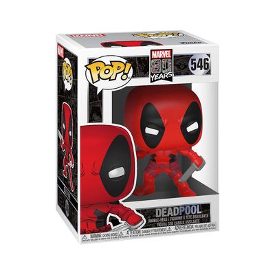 Funko ΚΡΟΤΟΣ! Θαύμα: 80η Πρώτη Εμφάνιση - Deadpool
