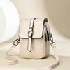 New Stylish Portable Women Phone Crossbody Bag, Mini Coin Purse All-Match Shoulder Bag For Daily Shopping Work Travel