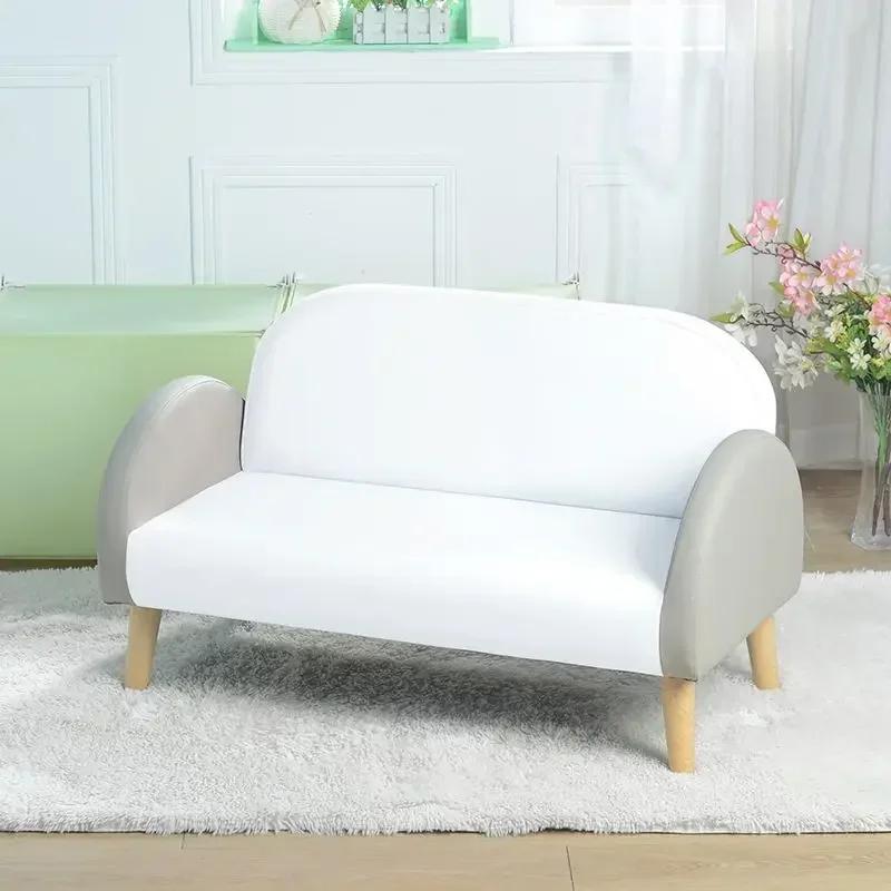 W2557 Kids Room Sofa Furniture Bedroom Children Couch Toddler Infant Baby Mini Sofas Kid Reading Children's Toddler Chair Girls
