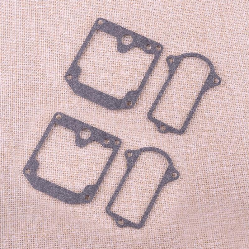 2Set Carburetor Float Bowl Gasket Kit Fit for SUZUKI GS1000 GS750 GS550 GS850