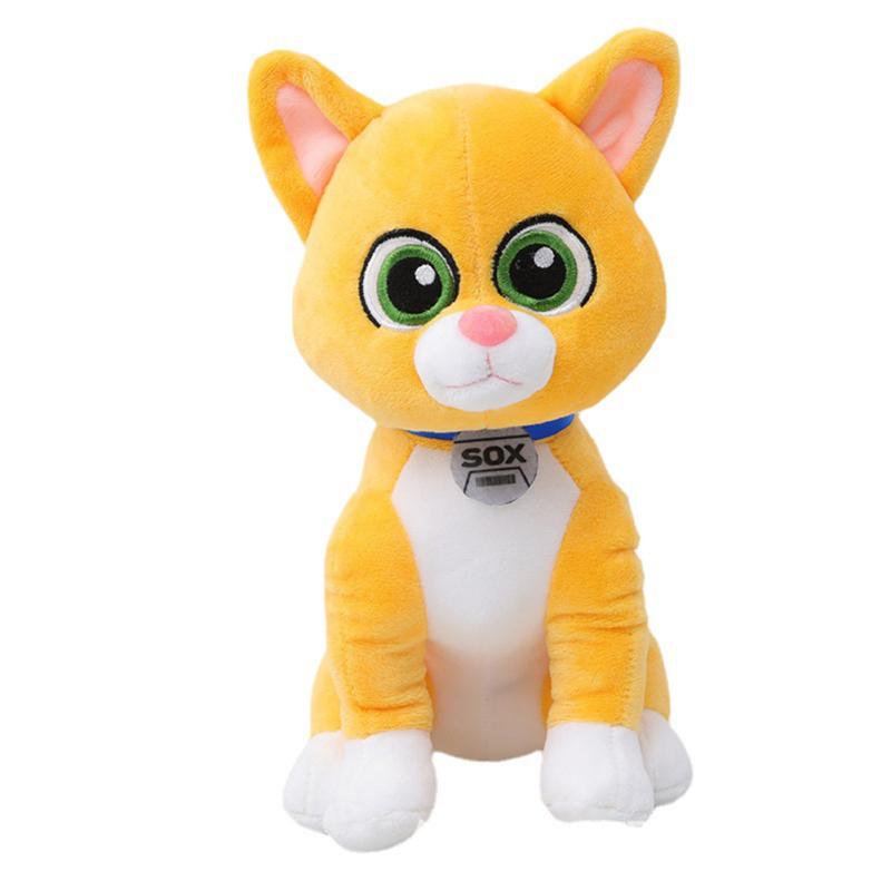 

Lightyear Mission Pal Sox Cat плюшевая игрушка мягкая плюшевая кукла для фанатов дети подарки на день рождения