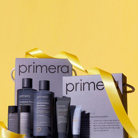 

PRIMERA Men Organience Special Set из 6 предметов