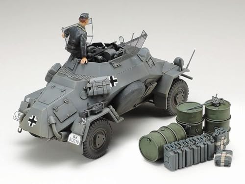 Tamiya Modelle Panzerwagen Sdkfz 222 Modellbausatz