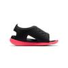 Nike Sunray Adjust 5 Low top Toddler Shoes Black Pink Infant And Toddler AJ9077-002