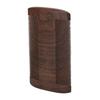 Beard Comb Professional Black Sandalwood Double Sided Fine Teeth Lice Removal Comb Grooming Stying Tool