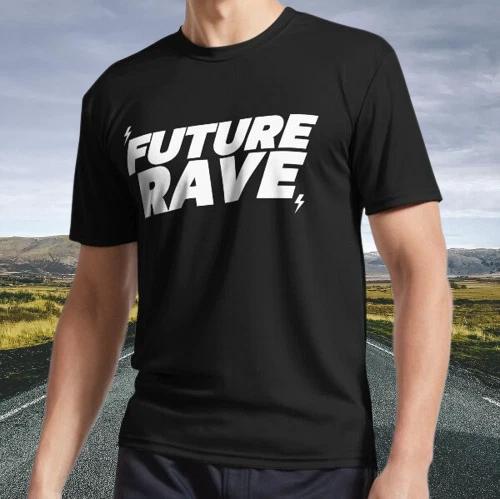 

New Shirt Future Rave Active T-Shirt Funny Size S - 5XL S