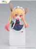 Miss Kobayashi's Dragon Maid Kannakamui Tohru Anime Figure Model Kit Q Version Figure Night Light Platform Night Light