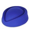 Classical French Flight Attendant Hat Polyester Stewardess Costume Accessoris Women Winter Fashion Headwear