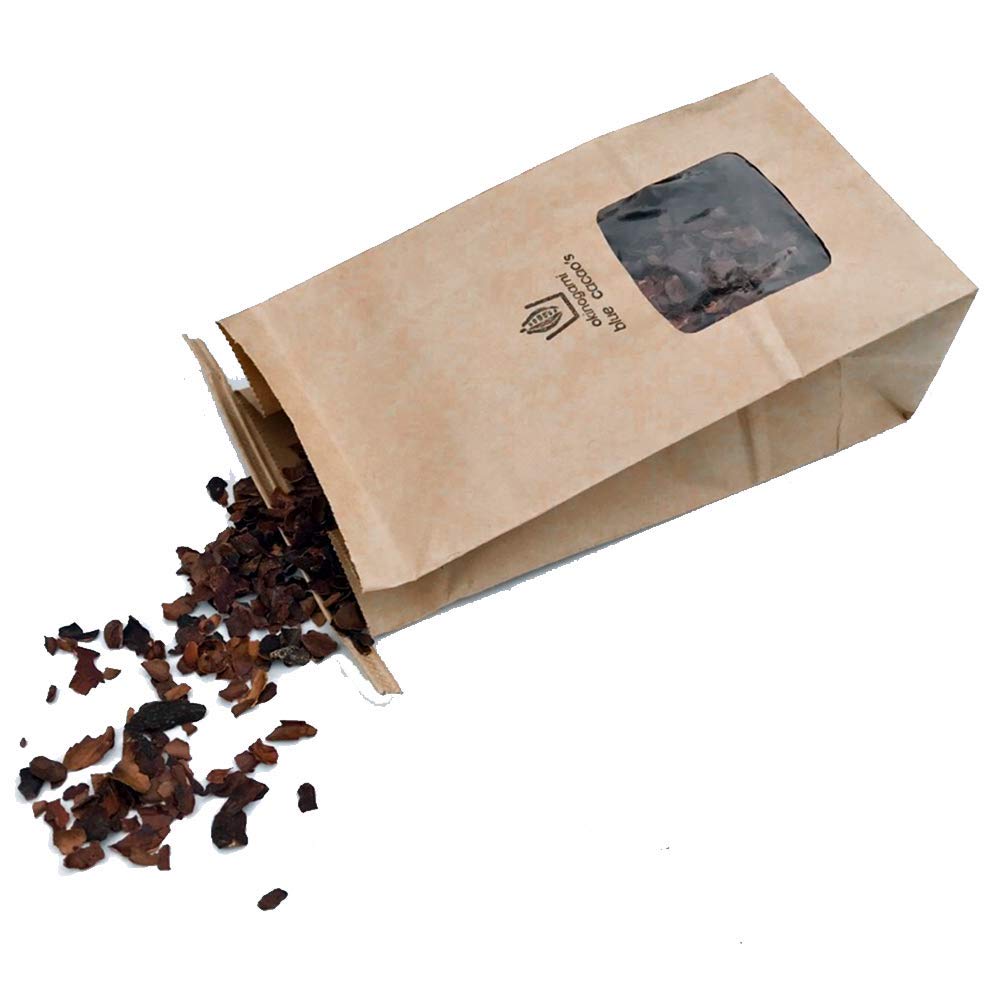 

Шоколадная фабрика Okinogami Blue Cacao Izumo [Какао-чай, какао-чай]