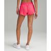 Lululemon Hotty Hot Low Rise Lined Short 2.5  Glaze Pink