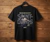 COMBATWEAR Benoit Saint-Denis Graphic T-Shirt Unisex Cotton MMA Fan Casual Tee
