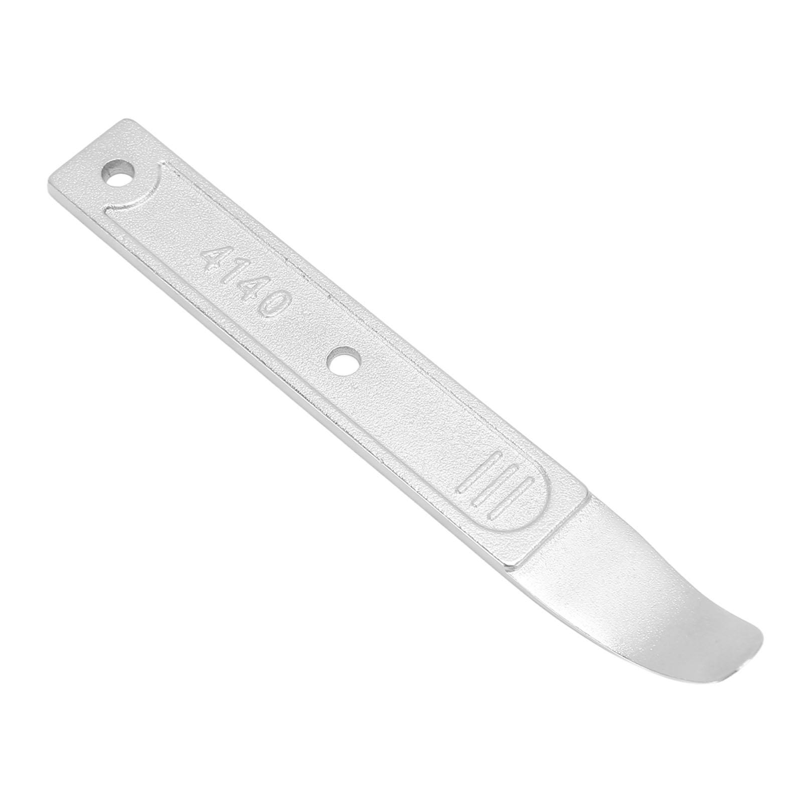

4140 Pry Steel Tool High Strength Prevent Breakage Pry Bar Trim Removal Tool Pocket Mini Pry Bar Car Door Panel Removal