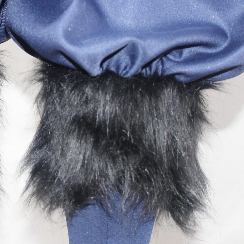 Carnevale Anime di Halloween Costume Cosplay di Inosuke Maschera di Cinghiale Sandali Stile Giapponese Costumi per Mascherata Festa di Compleanno