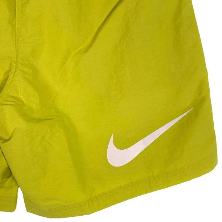 Nike X Stüssy Shorts Yellow FJ9167-344