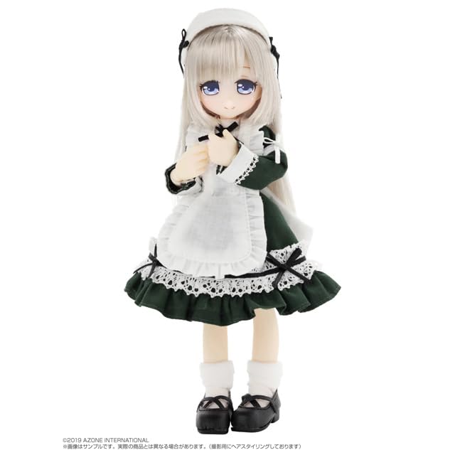 Lemu Complete Doll Lil'Fairy ~Little Helper~ Ver.1.1