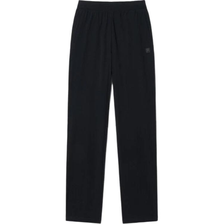 

New FILA Casual Pants Unisex Black 1100FS2FPH2201UBLK W70