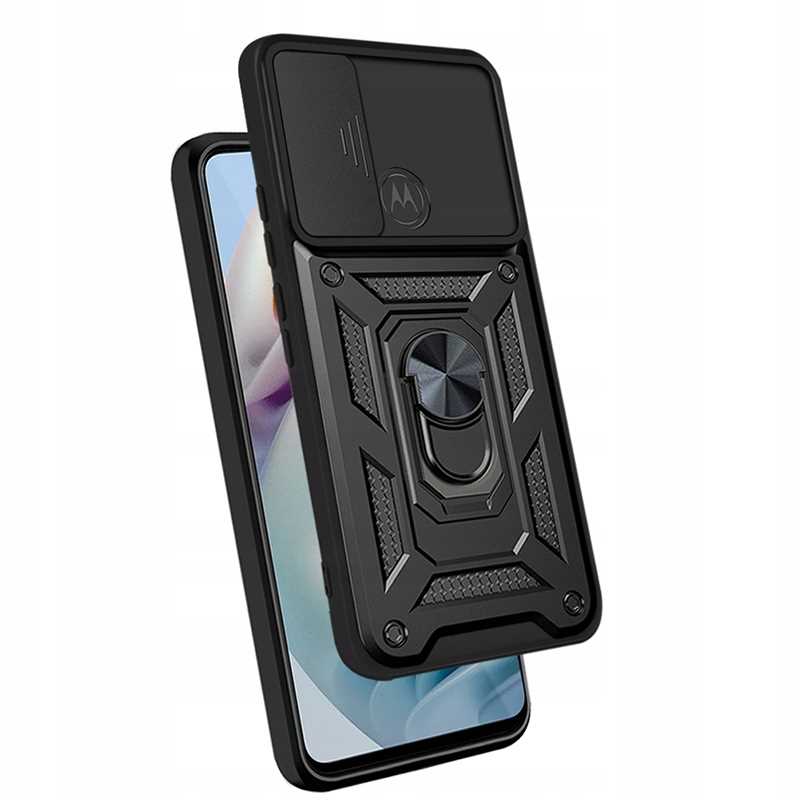 Sc Camring Motorola Moto G60 Black
