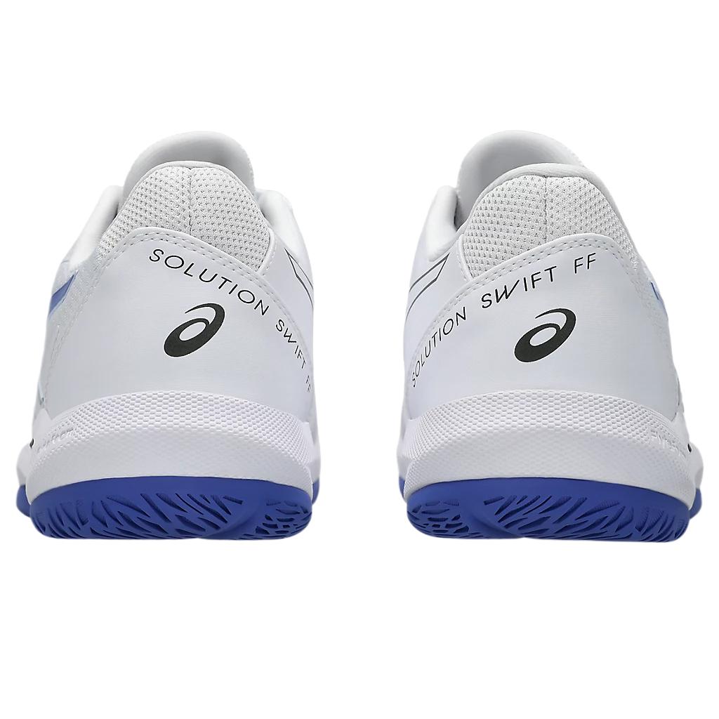 Asics Solution Swift FF 2 White Dark Cobalt Men Sneakers 1041A466-103