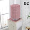 Pastoral Style Water Dispenser Cover Water Bucket Sleeve Furniture Protector Dust Cover Removable Reusable Water Bottle Cover