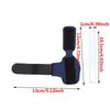1Pcs Toe Splint Straightener for Bent Claw Crooked Toe Finger Corrector Alignment Protector Pedicure Foot Care Correction Tools