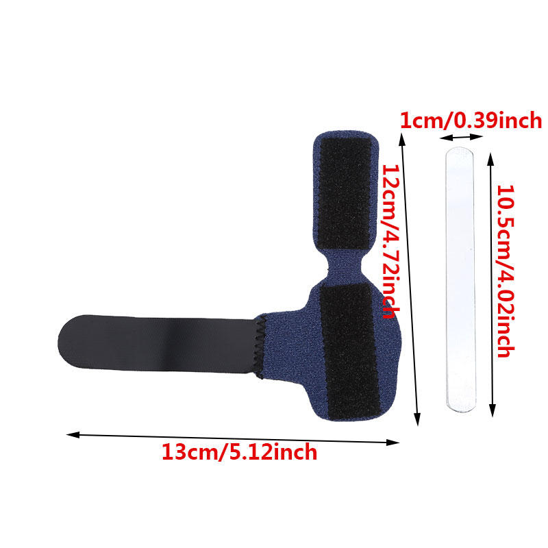 1Pcs Toe Splint Straightener for Bent Claw Crooked Toe Finger Corrector Alignment Protector Pedicure Foot Care Correction Tools