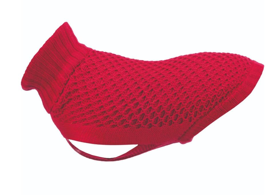 Norwood pullover, XS: 24 cm, rojo