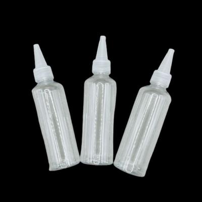 Transparente Handgepäck-Leerflasche Kleinportionsgewürz, wählen Sie dieses Produkt, 1