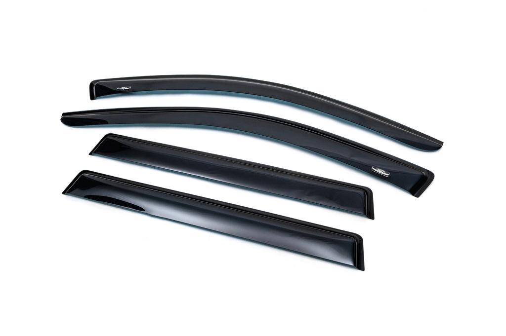 Variante Windschutzscheiben (4 Stück, HIC) für VW Golf 4