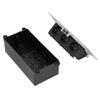 Steckdose 3?Steckdose Desktop Boden Einbau Elektrische Ladestation 16A10A