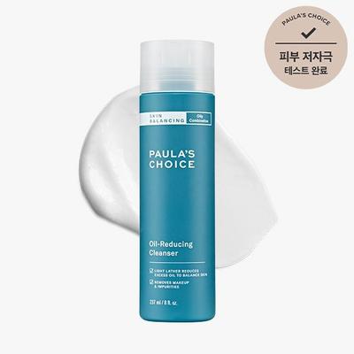 Paula's Choice Skin Balancing Cleanser 237ml
