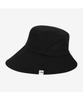 Noseupeiseu Ne3Hr53J Women'S Flow Hat Black