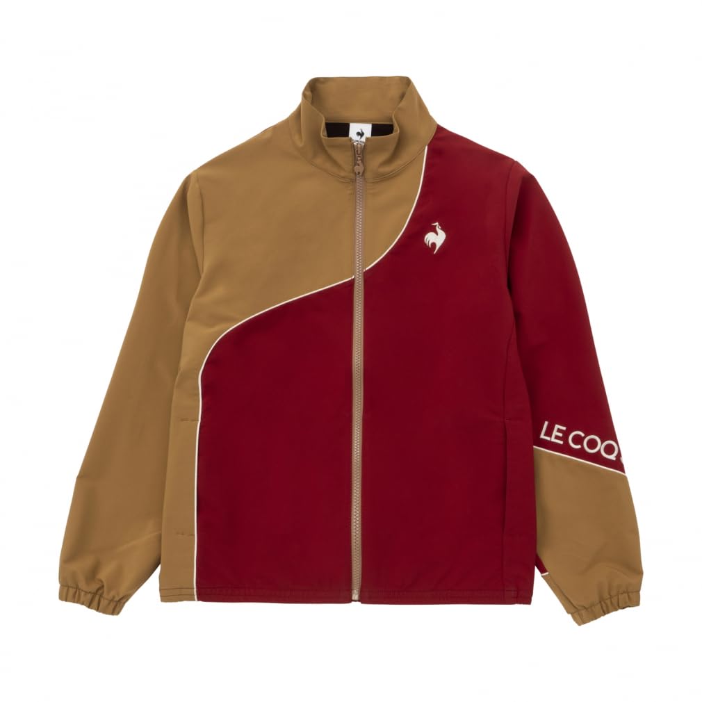 

Le Coq Sportif Heat Navi Cloth Stand Jacket