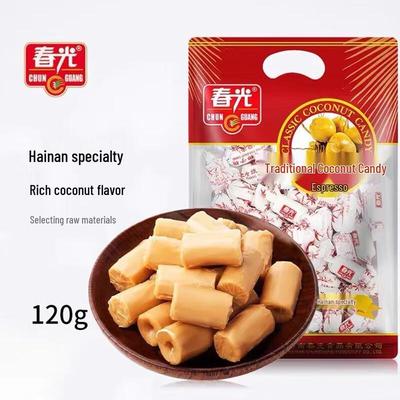 Chunguang Extra-Reichhaltiges Traditionelles Kokosnussbonbon