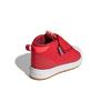 adidas Originals SUPERSTAR 360 High Top Toddler Shoes Red Infant And Toddler FW1120