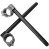 SSZY Motorcycle Universal Separate Handle Fork Grip On Handlebar 31 Mm 32 Mm 33