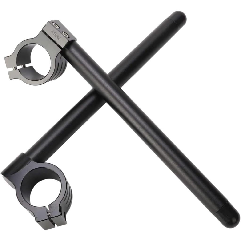 SSZY Motorcycle Universal Separate Handle Fork Grip On Handlebar 31 Mm 32 Mm 33