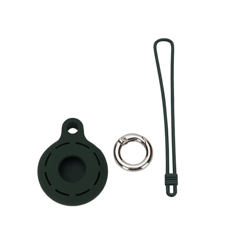 Apple Airtag Hülle Silikon Schutzhülle für Tracking und Anti-Verlust