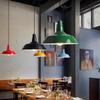 Oeny Retro Industrielle Pendelleuchte