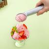 Ice Cream Scooper Aluminum Alloy Ice Cream Ball Maker Multifunctional Fruit Scoop Ice Cream Machine Kitchen Gadgets Accessories