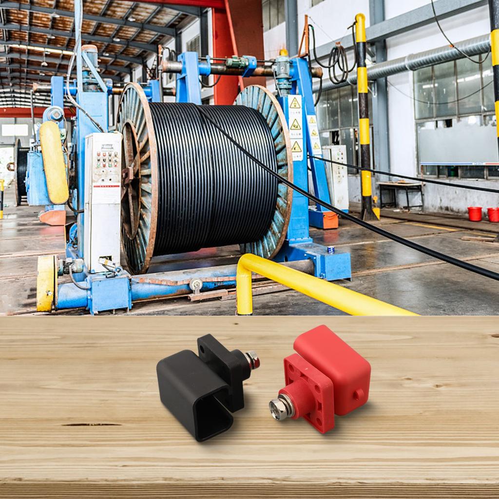 Copper Terminal High Current Dielectric Nickel Note