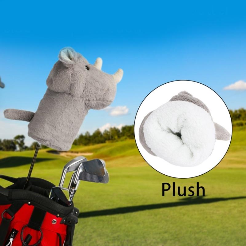 Golfs Iron Headcover Golfs Club Cover Golfs Putter Protective Guard Head Protective Cover for Drivers Golfs Head Cover